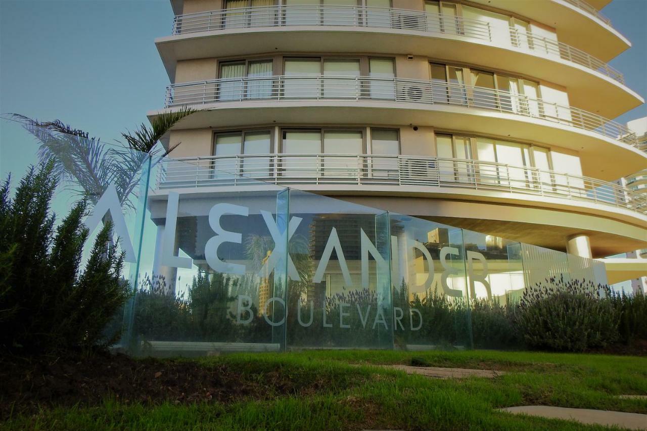 Apartamento Alexander Boulevard Punta del Este Exterior foto